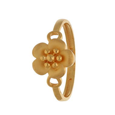 GOLDEN BLOSSOM RING